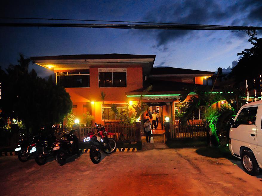 The Royal Coast Tourist Inn Panglao Eksteriør bilde