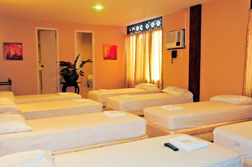 The Royal Coast Tourist Inn Panglao Eksteriør bilde