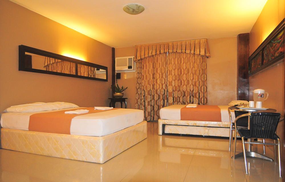 The Royal Coast Tourist Inn Panglao Eksteriør bilde