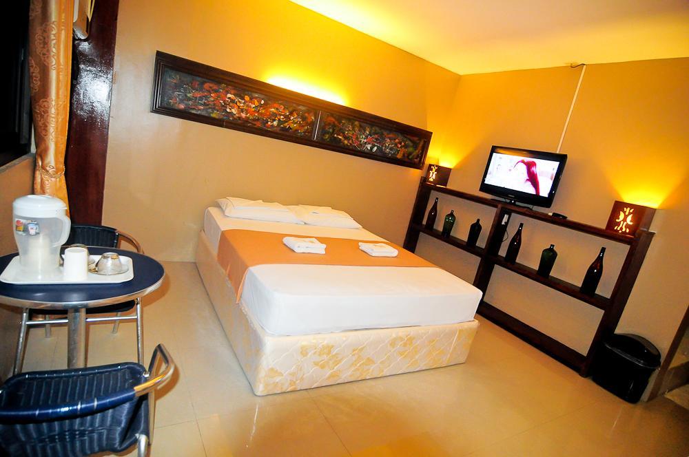 The Royal Coast Tourist Inn Panglao Eksteriør bilde