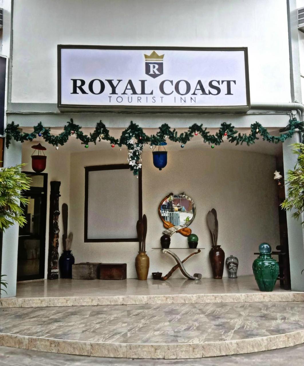 The Royal Coast Tourist Inn Panglao Eksteriør bilde